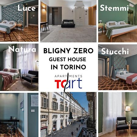 Bligny Zero By Apartments To Art Turín Exteriér fotografie
