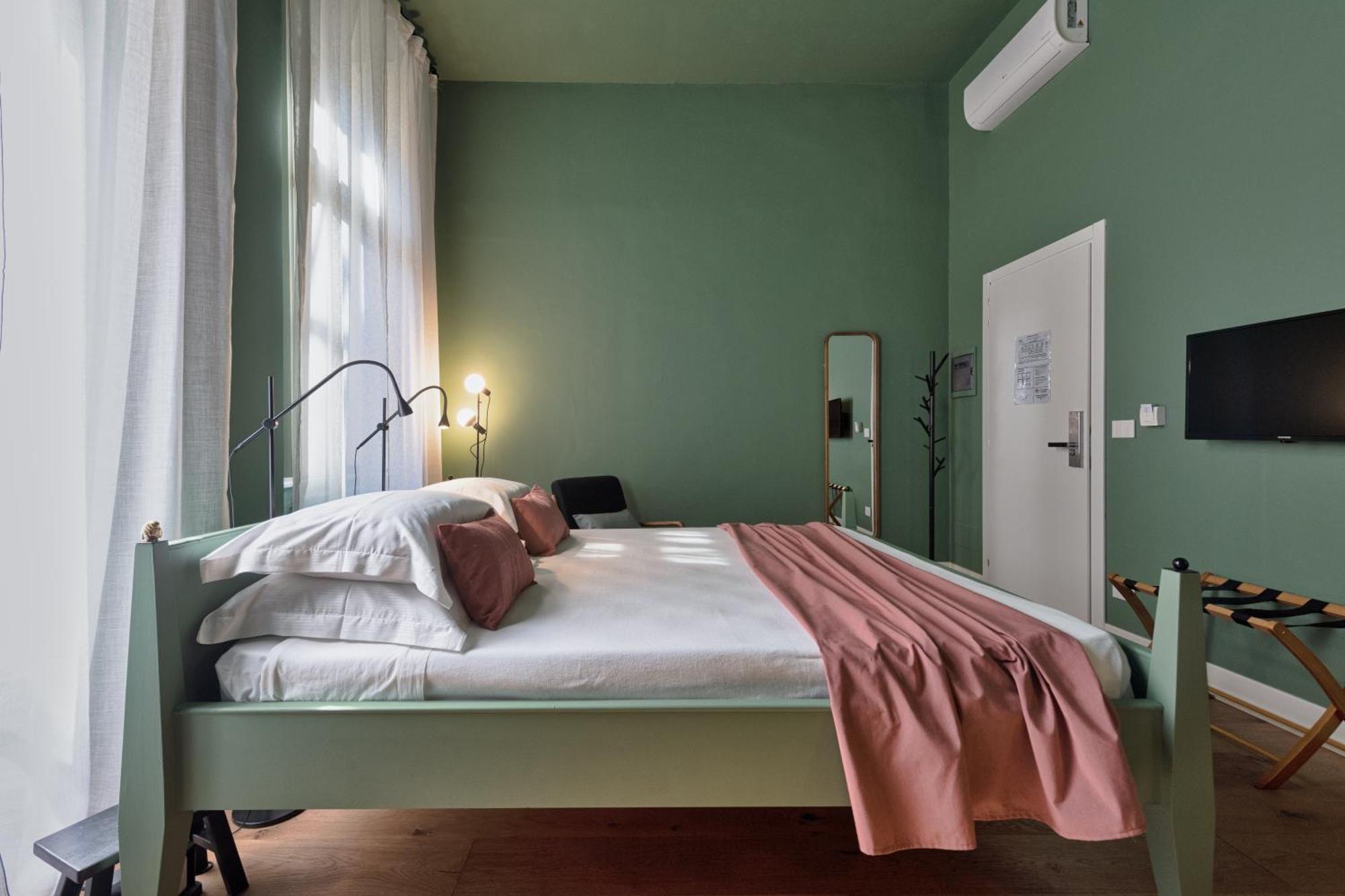 Bligny Zero By Apartments To Art Turín Pokoj fotografie