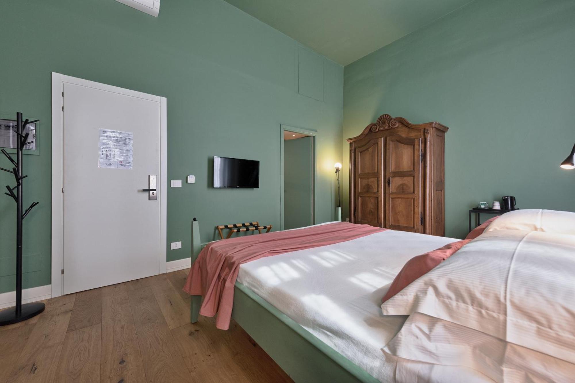 Bligny Zero By Apartments To Art Turín Pokoj fotografie