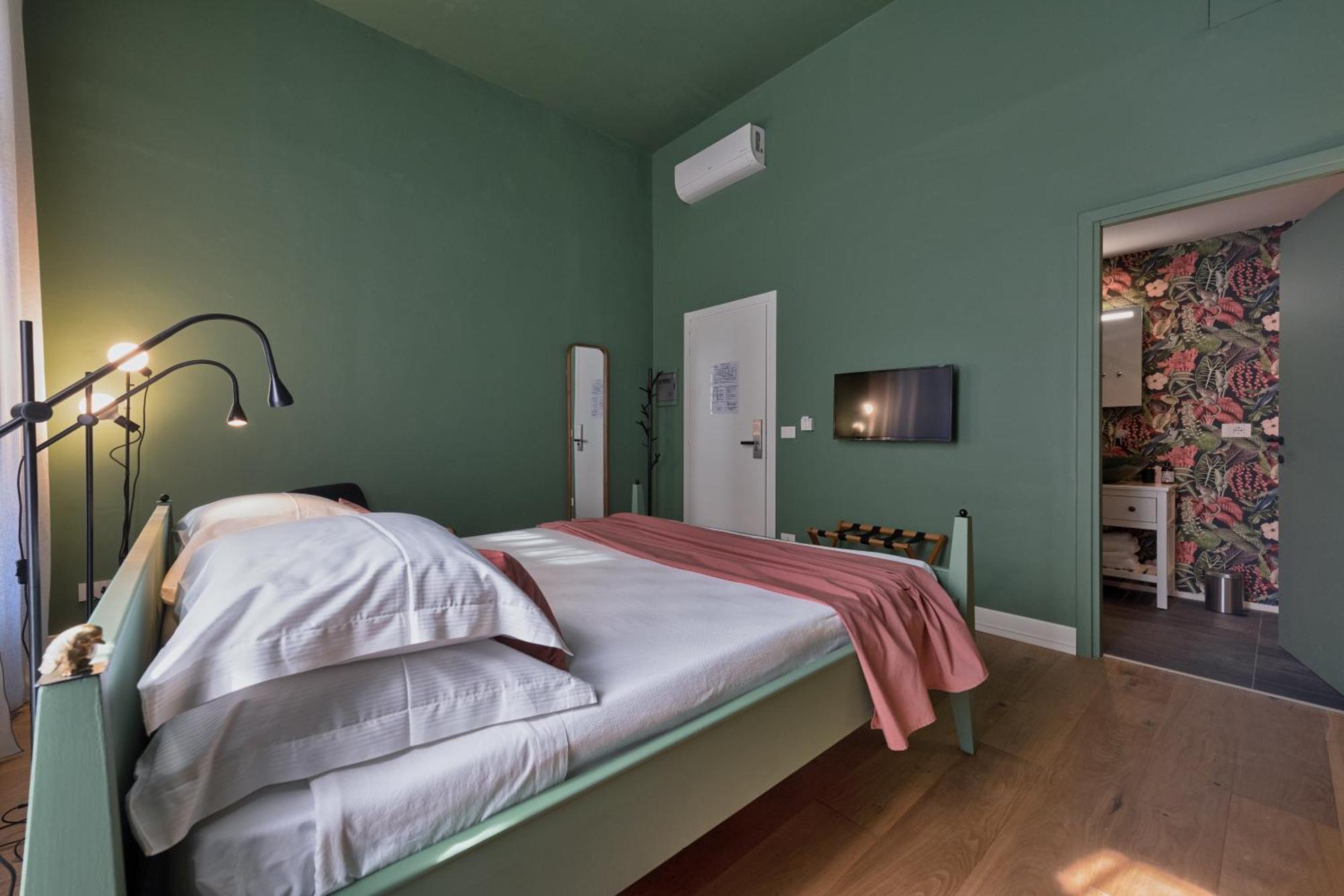 Bligny Zero By Apartments To Art Turín Exteriér fotografie