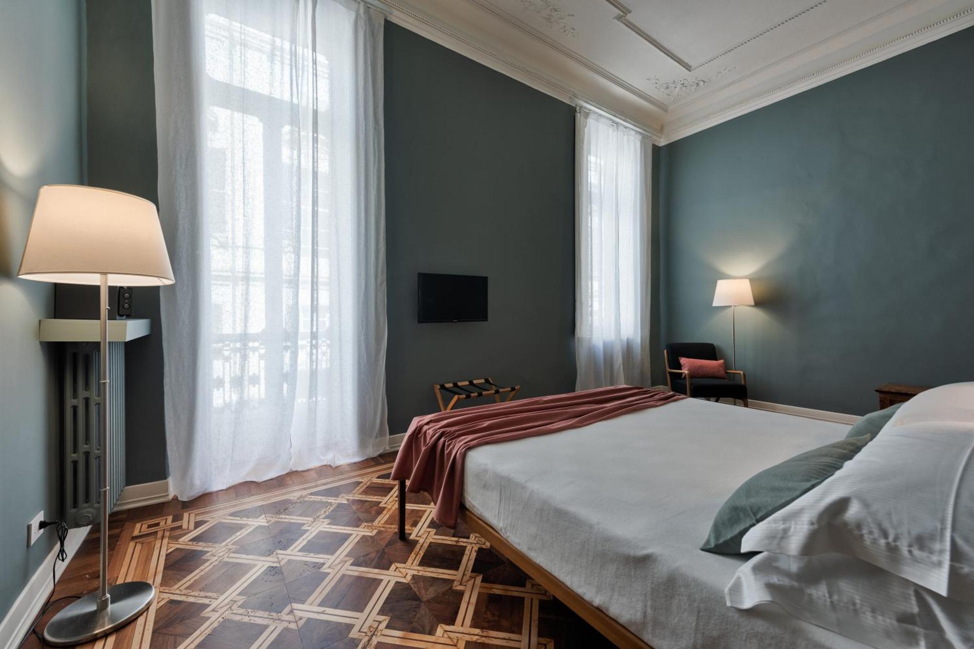 Bligny Zero By Apartments To Art Turín Pokoj fotografie