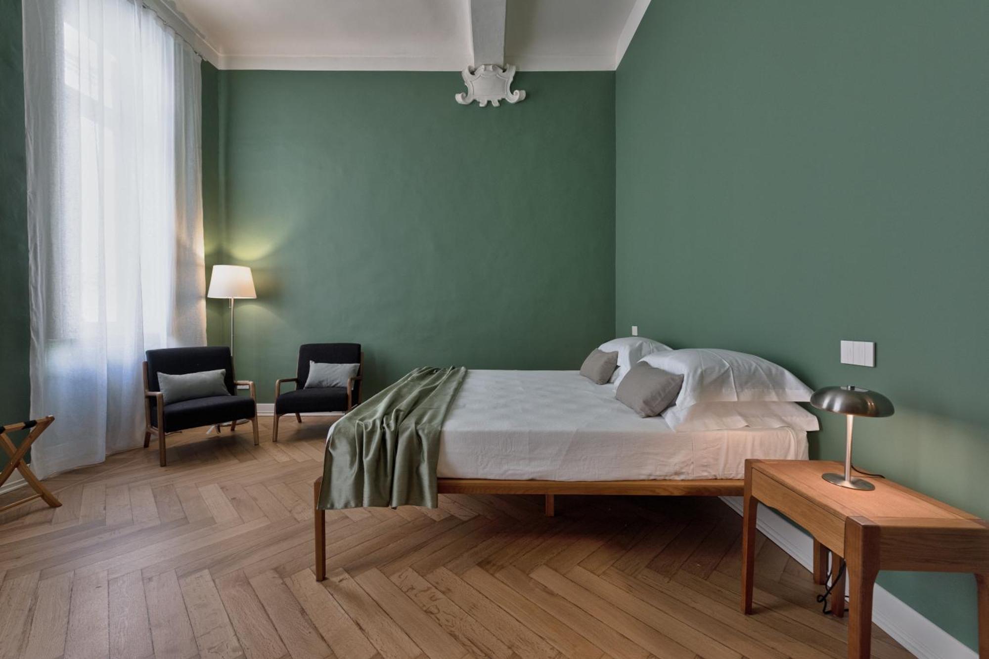 Bligny Zero By Apartments To Art Turín Exteriér fotografie