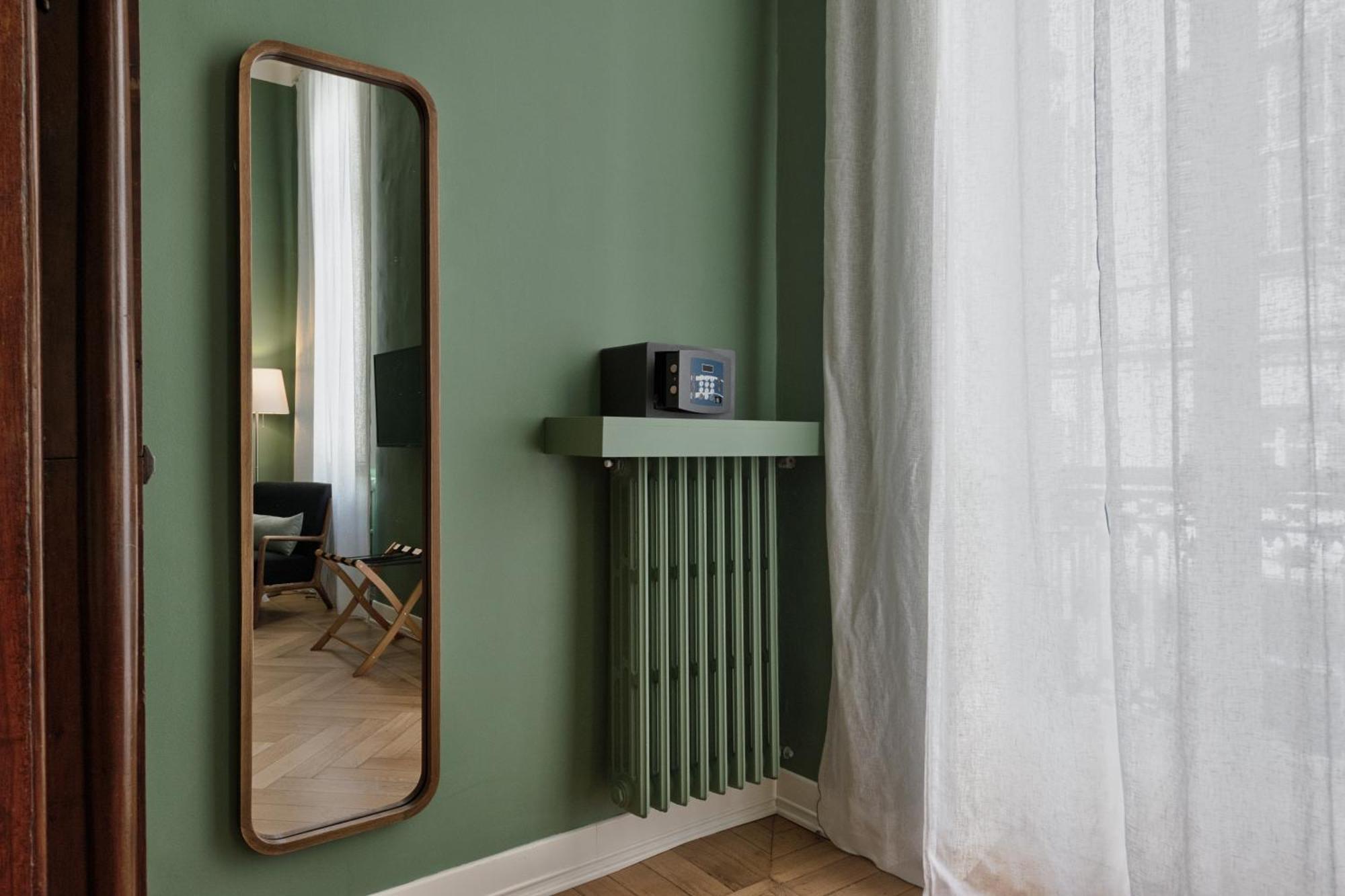 Bligny Zero By Apartments To Art Turín Pokoj fotografie