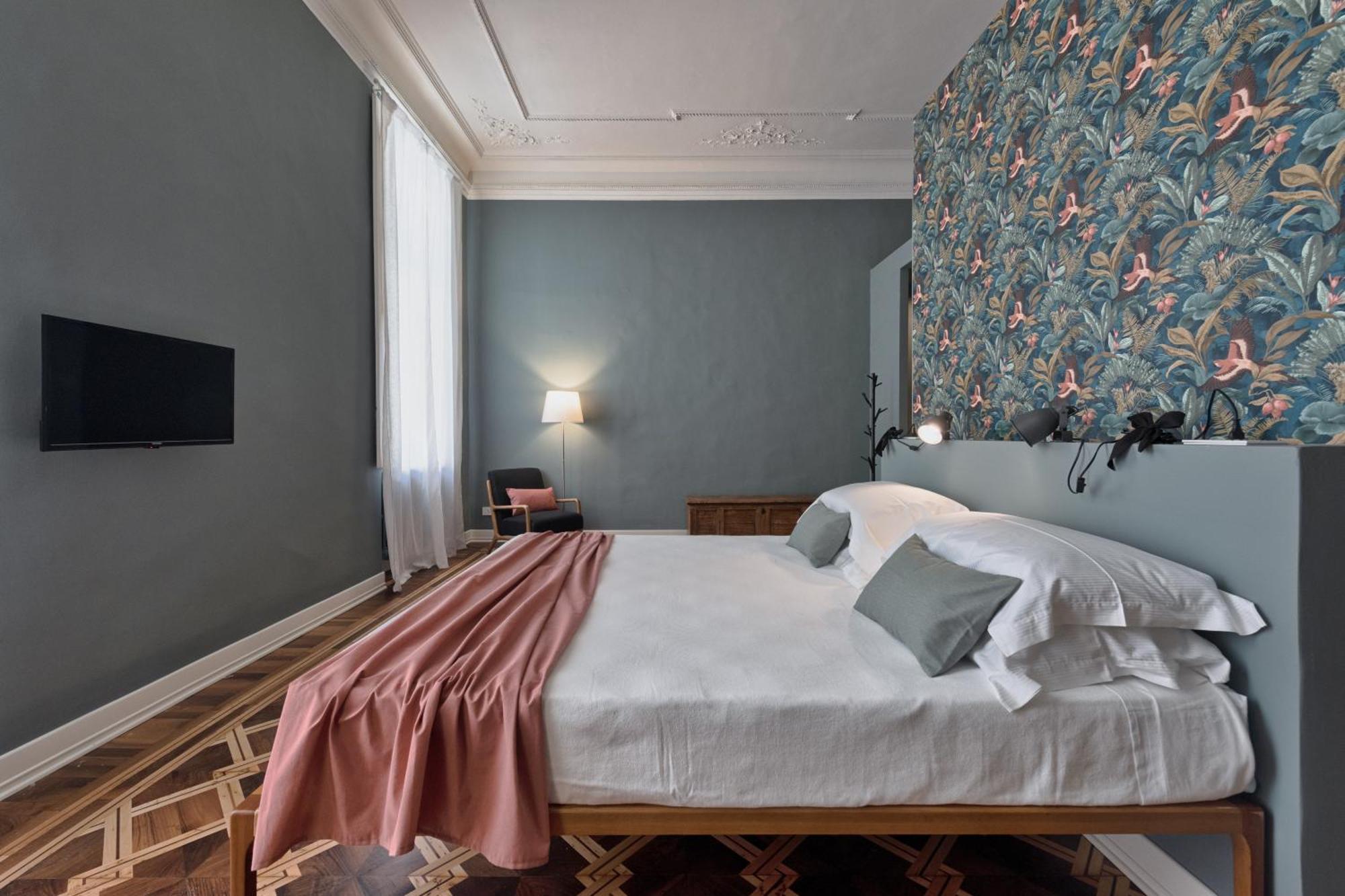 Bligny Zero By Apartments To Art Turín Pokoj fotografie
