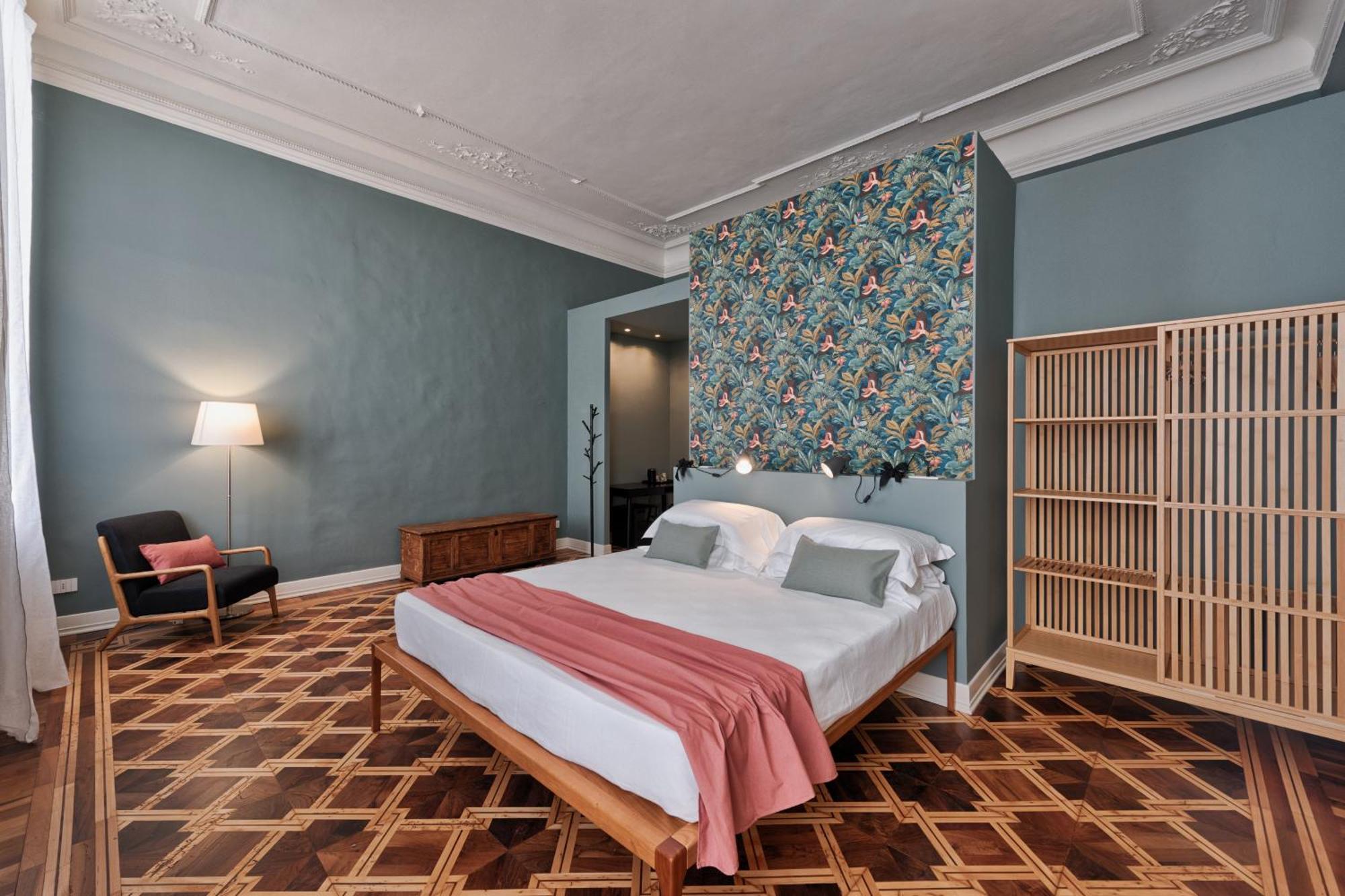 Bligny Zero By Apartments To Art Turín Pokoj fotografie
