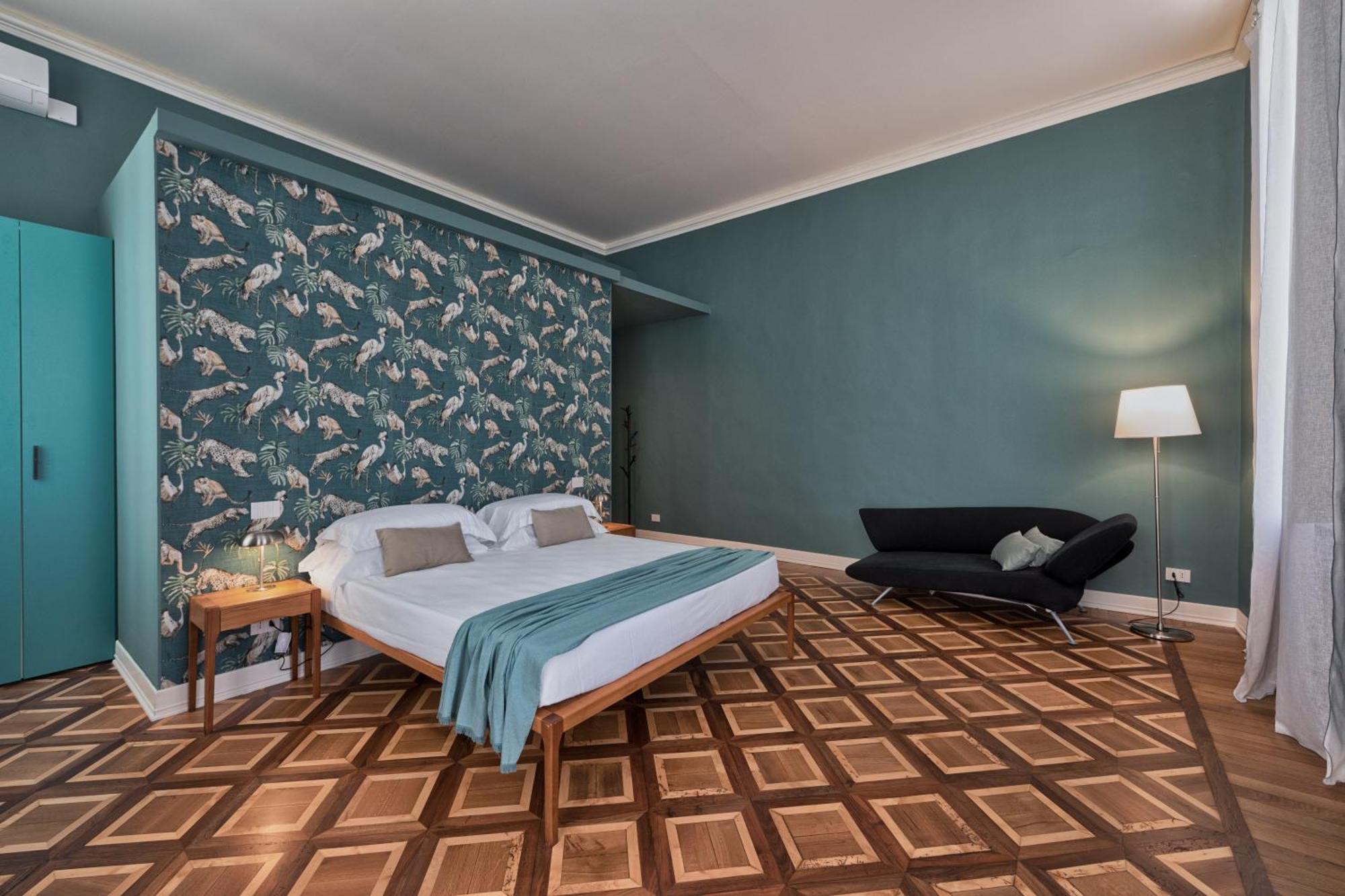Bligny Zero By Apartments To Art Turín Pokoj fotografie