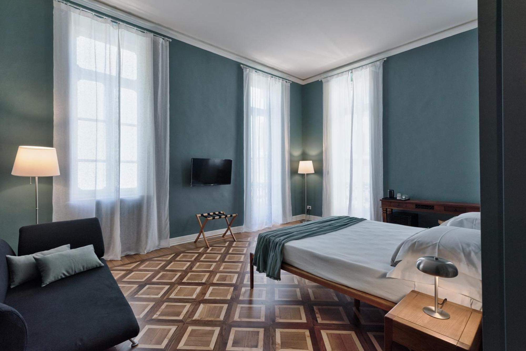 Bligny Zero By Apartments To Art Turín Pokoj fotografie