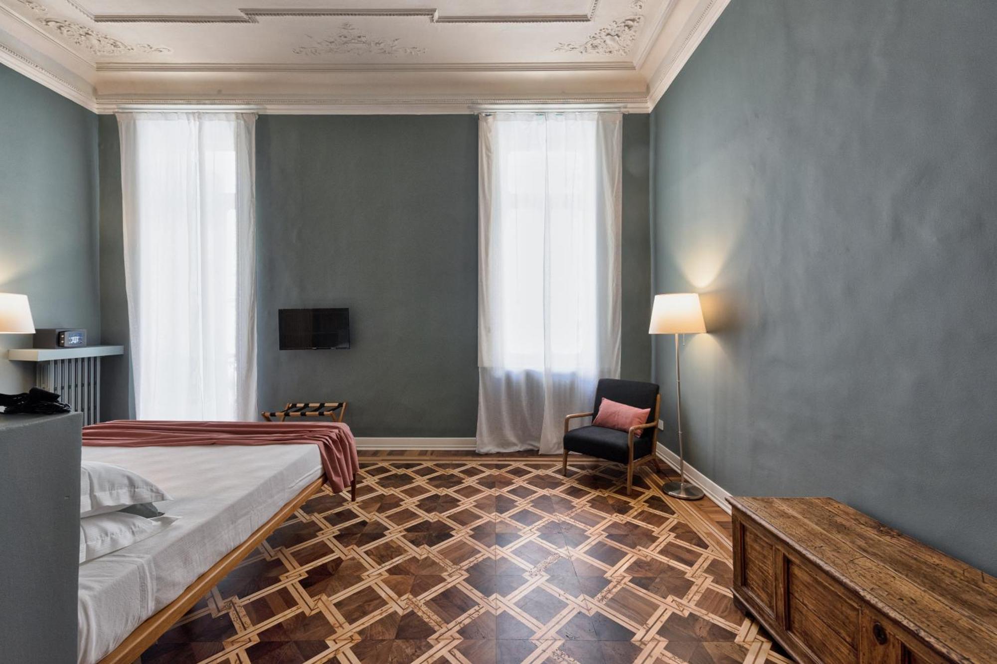 Bligny Zero By Apartments To Art Turín Pokoj fotografie