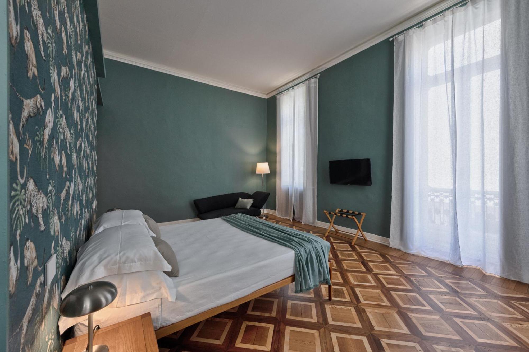 Bligny Zero By Apartments To Art Turín Pokoj fotografie